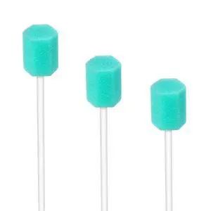 50 Pack Disposable Oral Swabs,Sterile Dental Sponge Swab sticks 50 Pack Disposable Oral Swabs,Sterile Dental Sponge Swab sticks