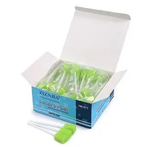 50 Pack Disposable Oral Swabs, Sterile Dental Sponge Swab sticks 50 Pack Disposable Oral Swabs, Sterile Dental Sponge Swab sticks