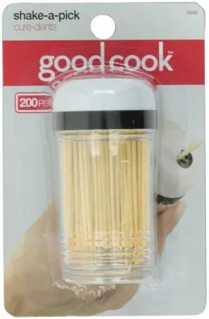 Good Cook Toothpicks, 200 ct Good Cook Toothpicks, 200 ct