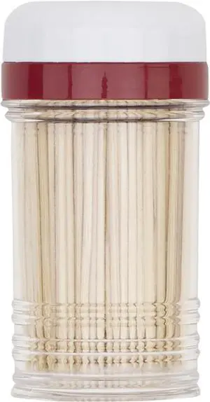Everyday Shake-A-Pick Toothpicks with Dispenser, 200 Picks Everyday Shake-A-Pick Toothpicks with Dispenser, 200 Picks