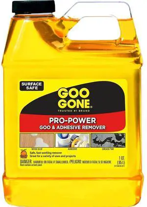 Pro-Power - Professional Strength Adhesive Remover - 32 Fl. Oz. Jug Pro-Power - Professional Strength Adhesive Remover - 32 Fl. Oz. Jug