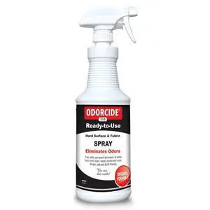 Odor Eliminator Soaker: Odor Eliminator for Strong Odor on Carpets, Hardwood & More - Smoke, Sweat & Pet Odor Eliminator for Home w/Non-Enzymatic Formula, 32 oz Odor Eliminator Soaker: Odor Eliminator for Strong Odor on Carpets, Hardwood & More - Smoke, Sweat & Pet Odor Eliminator for Home w/Non-Enzymatic Formula, 32 oz