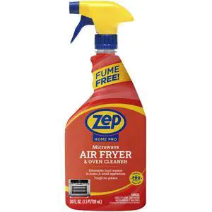 Home Pro Air Fryer & Microwave Cleaner, R49306-24 oz, Eliminates Tough Grease, Grime, and Food Residue Without Any Harsh Fumes Home Pro Air Fryer & Microwave Cleaner, R49306-24 oz, Eliminates Tough Grease, Grime, and Food Residue Without Any Harsh Fumes