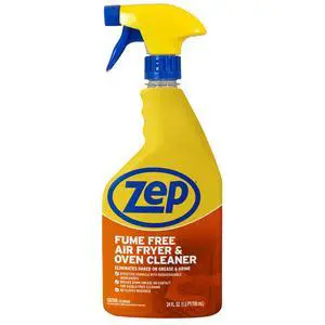 Fume Free Air Fryer & Oven Cleaner, R49312-24 fl oz, Professional Strength Grease Remover, Biodegradable Formula Fume Free Air Fryer & Oven Cleaner, R49312-24 fl oz, Professional Strength Grease Remover, Biodegradable Formula