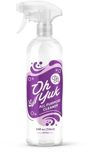 All Purpose Cleaner Multi-Purpose Hard Surface Cleaner for Kitchen, Bathroom, Counters, Stainless Steel & More - 100% Biodegradable, Vegan, Cruelty-Free (1, Spray Bottle) All Purpose Cleaner Multi-Purpose Hard Surface Cleaner for Kitchen, Bathroom, Counters, Stainless Steel & More - 100% Biodegradable, Vegan, Cruelty-Free (1, Spray Bottle)