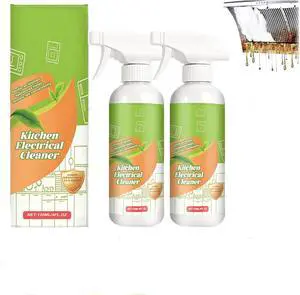 Electrolyzed Ion Kitchen Cleaner Spray, Multi-purpose Household and Kitchen Cleaning Spray, For Hold, Oven, Stove, Range Hood, Easy Cleaning Household Electrolyzed Ion Kitchen Cleaner Spray, Multi-purpose Household and Kitchen Cleaning Spray, For Hold, Oven, Stove, Range Hood, Easy Cleaning Household