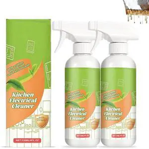 2Pcs Electrolyzed Ion Kitchen Cleaner Spray, Multi-purpose Household and Kitchen Cleaning Spray, For Hold, Oven, Stove, Range Hood, Easy Cleaning Household Items 2Pcs Electrolyzed Ion Kitchen Cleaner Spray, Multi-purpose Household and Kitchen Cleaning Spray, For Hold, Oven, Stove, Range Hood, Easy Cleaning Household Items