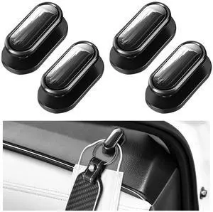 4 PCS Car Mini Hook, Fashion Multifunctional Wall Hanging Hooks, Durable Strong Self-Adhesive Backseat Hangers, Vehicle Hook Stickers for Keys USB Mask Earphone Cable (Glossy) 4 PCS Car Mini Hook, Fashion Multifunctional Wall Hanging Hooks, Durable Strong Self-Adhesive Backseat Hangers, Vehicle Hook Stickers for Keys USB Mask Earphone Cable (Glossy)