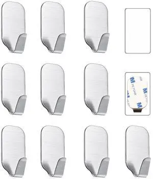Small Self Adhesive Hooks for Hanging Heavy Duty Stick On Hooks Wall Small Self Adhesive Hooks for Hanging Heavy Duty Stick On Hooks Wall