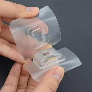 40pcs Double Sided Adhesive Hooks Wall Hooks for Hanging,Self Adhesive Hooks for Bathroom Kitchen Office Hanging(20set) 40pcs Double Sided Adhesive Hooks Wall Hooks for Hanging,Self Adhesive Hooks for Bathroom Kitchen Office Hanging(20set)