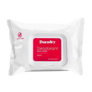 Deodorant Body Wipes for Men & Women Body Wipes for Odor Control, Use for On-the-Go Cleansing, Gym Sessions, Travel, or Rinse-Free Shower Alternative Aqua Scent, Pack of 1 Deodorant Body Wipes for Men & Women Body Wipes for Odor Control, Use for On-the-Go Cleansing, Gym Sessions, Travel, or Rinse-Free Shower Alternative Aqua Scent, Pack of 1