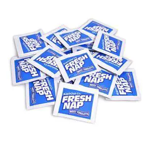 Fresh Nap Lemon Moist Towelette - 100 Count Fresh Nap Lemon Moist Towelette - 100 Count