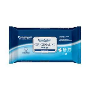 Original Premium Adult Wipes (50/Pk), Extra-Large 9"x12" Wet Wipes with Aloe, Wash Cloths for Babies & Elderly, Incontinence, Hands & Body Cleaning Original Premium Adult Wipes (50/Pk), Extra-Large 9"x12" Wet Wipes with Aloe, Wash Cloths for Babies & Elderly, Incontinence, Hands & Body Cleaning