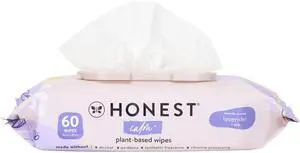 Calm and Cleanse Naturally Scented Wipes, Cleansing Multi-Tasking 99% Water Plant Based Hypoallergenic, Lavender, 60 Count Calm and Cleanse Naturally Scented Wipes, Cleansing Multi-Tasking 99% Water Plant Based Hypoallergenic, Lavender, 60 Count