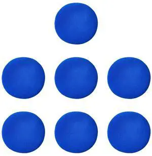 7PCS Car Care Microfiber Cloths, Windshield Cleaner Microfiber Pad Replacement, Interior Auto Window Cleaner Washing Bonnets, Reusable Glass Washing Pads Cover Kit Fit for 5" Plate (Blue) 7PCS Car Care Microfiber Cloths, Windshield Cleaner Microfiber Pad Replacement, Interior Auto Window Cleaner Washing Bonnets, Reusable Glass Washing Pads Cover Kit Fit for 5" Plate (Blue)