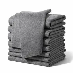 Thickened Magic Cleaning Cloth, 8 Pcs 12 × 12 Inch Microfiber Streak Free Magic Cleaning Cloths for Glass Reuseable Cleaning Cloths for Windows, Mirror, Cars, Stainless Steel (Grey) Thickened Magic Cleaning Cloth, 8 Pcs 12 × 12 Inch Microfiber Streak Free Magic Cleaning Cloths for Glass Reuseable Cleaning Cloths for Windows, Mirror, Cars, Stainless Steel (Grey)