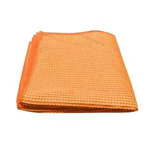 3PCS Waffle Weave Microfiber Towel, 16 × 16 Inch Soft Absorbent Microfiber Drying Towel Car Detailing Cloth, No-Scratch Glass Cleaning Rags Car Wash Towels for Car and Home Polishing (Orange) 3PCS Waffle Weave Microfiber Towel, 16 × 16 Inch Soft Absorbent Microfiber Drying Towel Car Detailing Cloth, No-Scratch Glass Cleaning Rags Car Wash Towels for Car and Home Polishing (Orange)