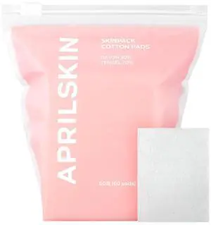 Facial Pads for Toner, DIY Mask & Makeup Remover | Stretch up to 9.25" for Custom Fit | Lint-Free, Dermatologist-Approved, Sensitive-Skin Safe | Korean Skincare (60ct) Facial Pads for Toner, DIY Mask & Makeup Remover | Stretch up to 9.25" for Custom Fit | Lint-Free, Dermatologist-Approved, Sensitive-Skin Safe | Korean Skincare (60ct)