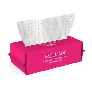 50 Count (Soft Pack) Disposable Travel Towels, Ultra Thick Face Towels Disposable, Clean Facial Towels for Makeup Remover, Skincare, USDA Certified 100% Biobased 50 Count (Soft Pack) Disposable Travel Towels, Ultra Thick Face Towels Disposable, Clean Facial Towels for Makeup Remover, Skincare, USDA Certified 100% Biobased