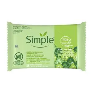 Kind to Skin Facial Wipes Gentle and Effective Makeup Remover Cleansing Free from color and dye artificial perfume and harsh chemicals 25 Wipes Kind to Skin Facial Wipes Gentle and Effective Makeup Remover Cleansing Free from color and dye artificial perfume and harsh chemicals 25 Wipes
