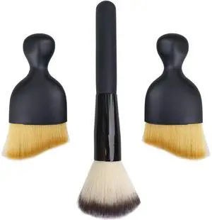3 Pack Exquisite Microfiber Duster Brushes, Feather Duster,Car Interior Cleaning Brush - Cleaning Tool Efficient Dust Removal for Car Interior, Computers, Keyboards, Photo Frames, Digital Devices 3 Pack Exquisite Microfiber Duster Brushes, Feather Duster,Car Interior Cleaning Brush - Cleaning Tool Efficient Dust Removal for Car Interior, Computers, Keyboards, Photo Frames, Digital Devices
