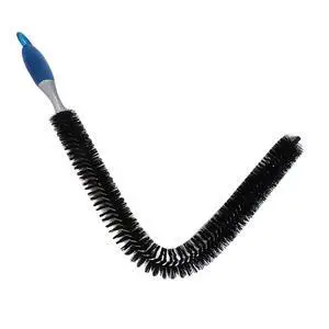Long Handle Car Engine Cleaning Brush, Hard Bristle Automotive Wash Brushes, Flexible Bendable Vehicle Detailing Brush for Car Radiator Dryer Vent, Engine Oil Residue (1PC) Long Handle Car Engine Cleaning Brush, Hard Bristle Automotive Wash Brushes, Flexible Bendable Vehicle Detailing Brush for Car Radiator Dryer Vent, Engine Oil Residue (1PC)