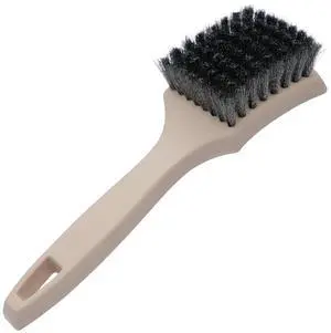 8.5 Inch Heavy-Duty Tire Cleaning Brush - Ergonomic Steel Wire Scrub for Whitewall & Sidewall | Professional Auto Detailing Tool, Enhanced Grip for Automotive & Household Use 8.5 Inch Heavy-Duty Tire Cleaning Brush - Ergonomic Steel Wire Scrub for Whitewall & Sidewall | Professional Auto Detailing Tool, Enhanced Grip for Automotive & Household Use