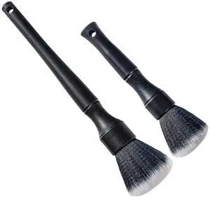 Ultra-Soft Car Detailing Brush Set, Scratch-Free Cleaning Brushes for Interior and Exterior, Air Vents, Dashboard, Wheels, Engine Bay, and Leather Surfaces Ultra-Soft Car Detailing Brush Set, Scratch-Free Cleaning Brushes for Interior and Exterior, Air Vents, Dashboard, Wheels, Engine Bay, and Leather Surfaces