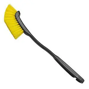 Car Wheel Cleaning Brush, Hard Bristle Automotive Tire Detailing Brushes, Multifunctional Vehicle Crevice Scrub Brush, 12'' Car Interior Washing Tool for Home (1PC) Car Wheel Cleaning Brush, Hard Bristle Automotive Tire Detailing Brushes, Multifunctional Vehicle Crevice Scrub Brush, 12'' Car Interior Washing Tool for Home (1PC)