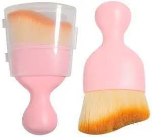Car Interior Detailing Brush,Soft Bristle Cleaning Brush Car Detailing Brush Dusting Brush,Car Interior Cleaning Tool,Auto Detail Brush Car Dash Duster Brush (Pink with Cap) Car Interior Detailing Brush,Soft Bristle Cleaning Brush Car Detailing Brush Dusting Brush,Car Interior Cleaning Tool,Auto Detail Brush Car Dash Duster Brush (Pink with Cap)