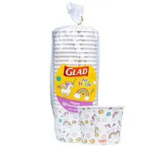 for Kids Unicorns Paper Snack Bowls, Disposable Paper Bowls for Kids Snacks and Parties, Sturdy Microwave Safe Bowls for Everyday Use and Easy Cleanup, 12 Oz, 20 Count for Kids Unicorns Paper Snack Bowls, Disposable Paper Bowls for Kids Snacks and Parties, Sturdy Microwave Safe Bowls for Everyday Use and Easy Cleanup, 12 Oz, 20 Count