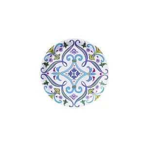 English Garden Floral Paper Plates (Set of 10) 7.25" Small Dessert Plates for Bridal Shower, Baby Shower, Tea Party, Birthday & More Elegant Disposable Plates for Any Occasion English Garden Floral Paper Plates (Set of 10) 7.25" Small Dessert Plates for Bridal Shower, Baby Shower, Tea Party, Birthday & More Elegant Disposable Plates for Any Occasion