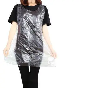Disposable Aprons (50 Count), Plastic apron for Painting Party, Cooking, Housework, Picnic etc. Disposable Aprons (50 Count), Plastic apron for Painting Party, Cooking, Housework, Picnic etc.