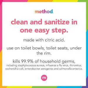 Antibacterial Toilet Bowl Cleaner, Spearmint, Kills 99.9% of Household Germs, 24 Fl Oz (Pack of 3) Antibacterial Toilet Bowl Cleaner, Spearmint, Kills 99.9% of Household Germs, 24 Fl Oz (Pack of 3)