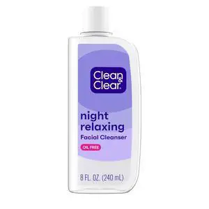 Clear Night Relaxing Deep Cleaning Face Wash, 8 Fluid Ounce (Packaging May Vary) Clear Night Relaxing Deep Cleaning Face Wash, 8 Fluid Ounce (Packaging May Vary)
