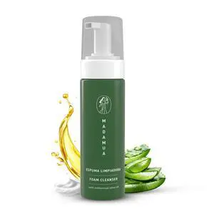 Organic Facial Foam, Gentle Oxygenating Foaming Face Wash for Women | Natural & Hydrating Facial Cleanser for Deep Cleaning | Organic Face Wash for Women | Foaming Travel Millennial Olive Oil Cleanser Organic Facial Foam, Gentle Oxygenating Foaming Face Wash for Women | Natural & Hydrating Facial Cleanser for Deep Cleaning | Organic Face Wash for Women | Foaming Travel Millennial Olive Oil Cleanser