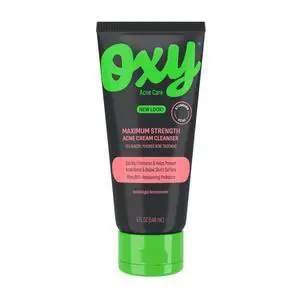 Maximum Strength Face Wash Maximum Strength Face Wash