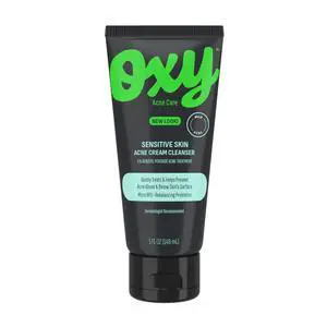 Sensitive Skin Acne Cream Cleanser Sensitive Skin Acne Cream Cleanser