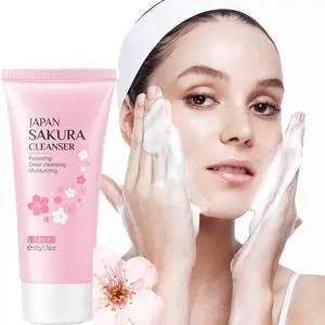 Cleanser Deep Cleaning Foaming Cream Repairing Deep Cleansing Moisturzing Balance Oil Water Cleanser Deep Cleaning Foaming Cream Repairing Deep Cleansing Moisturzing Balance Oil Water