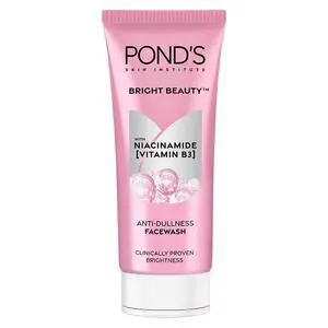 White Beauty Lightening Facial Foam Daily Spot-Less, 100g by Pond's White Beauty Lightening Facial Foam Daily Spot-Less, 100g by Pond's