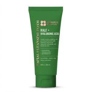 Hyaluronic Acid Facial Cleansing Foam, Gentle Face Wash for Hydrating & Refreshing Skin, 8 oz Hyaluronic Acid Facial Cleansing Foam, Gentle Face Wash for Hydrating & Refreshing Skin, 8 oz