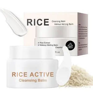 Makeup Melting Cleansing Balm for Face,Deep Cleansing Facial Balm for Women,Hydrating Makeup Remover Cream,Oil Control,Deep Cleanser,All Skin Types (3.3oz) Makeup Melting Cleansing Balm for Face,Deep Cleansing Facial Balm for Women,Hydrating Makeup Remover Cream,Oil Control,Deep Cleanser,All Skin Types (3.3oz)