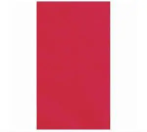 Ruby Red Solid Guest Towels - Pack Of 20 - Absorbent Paper Hand Napkins For Bathroom, Kitchen & Events Ruby Red Solid Guest Towels - Pack Of 20 - Absorbent Paper Hand Napkins For Bathroom, Kitchen & Events