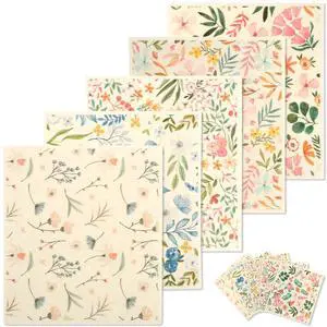 5Pcs Swedish Dishcloths for Kitchen, Quick-Drying Reusable Paper Towels, Absorbent Washable Kitchen Dish Rags, Soft Cellulose Sponge Cloths for Countertop Sink Flower Bird (5pcs Flowers) 5Pcs Swedish Dishcloths for Kitchen, Quick-Drying Reusable Paper Towels, Absorbent Washable Kitchen Dish Rags, Soft Cellulose Sponge Cloths for Countertop Sink Flower Bird (5pcs Flowers)