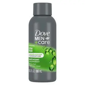 Refreshing Extra Fresh with 24-Hour Nourishing Micromoisture Technology Body Wash for Men 3 oz Refreshing Extra Fresh with 24-Hour Nourishing Micromoisture Technology Body Wash for Men 3 oz