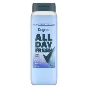 All Day Fresh Body Wash Cool Rush Deep Cleansing 20 FO All Day Fresh Body Wash Cool Rush Deep Cleansing 20 FO