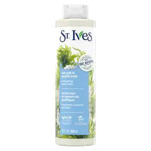 Sea Salt & Pacific Kelp Exfoliating Body Wash 22 Fl Oz Sea Salt & Pacific Kelp Exfoliating Body Wash 22 Fl Oz