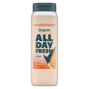 All Day Fresh Body Wash Fresh Citrus Deep Cleansing 20 oz All Day Fresh Body Wash Fresh Citrus Deep Cleansing 20 oz