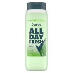 All Day Fresh Body Wash Fresh Energy Deep Cleansing 20 FO All Day Fresh Body Wash Fresh Energy Deep Cleansing 20 FO