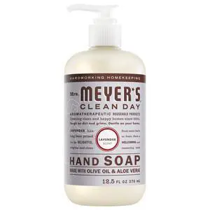 Clean Day Liquid Hand Soap Bottle, Lavender, 12.5 Fl oz (Pack of 1) Clean Day Liquid Hand Soap Bottle, Lavender, 12.5 Fl oz (Pack of 1)